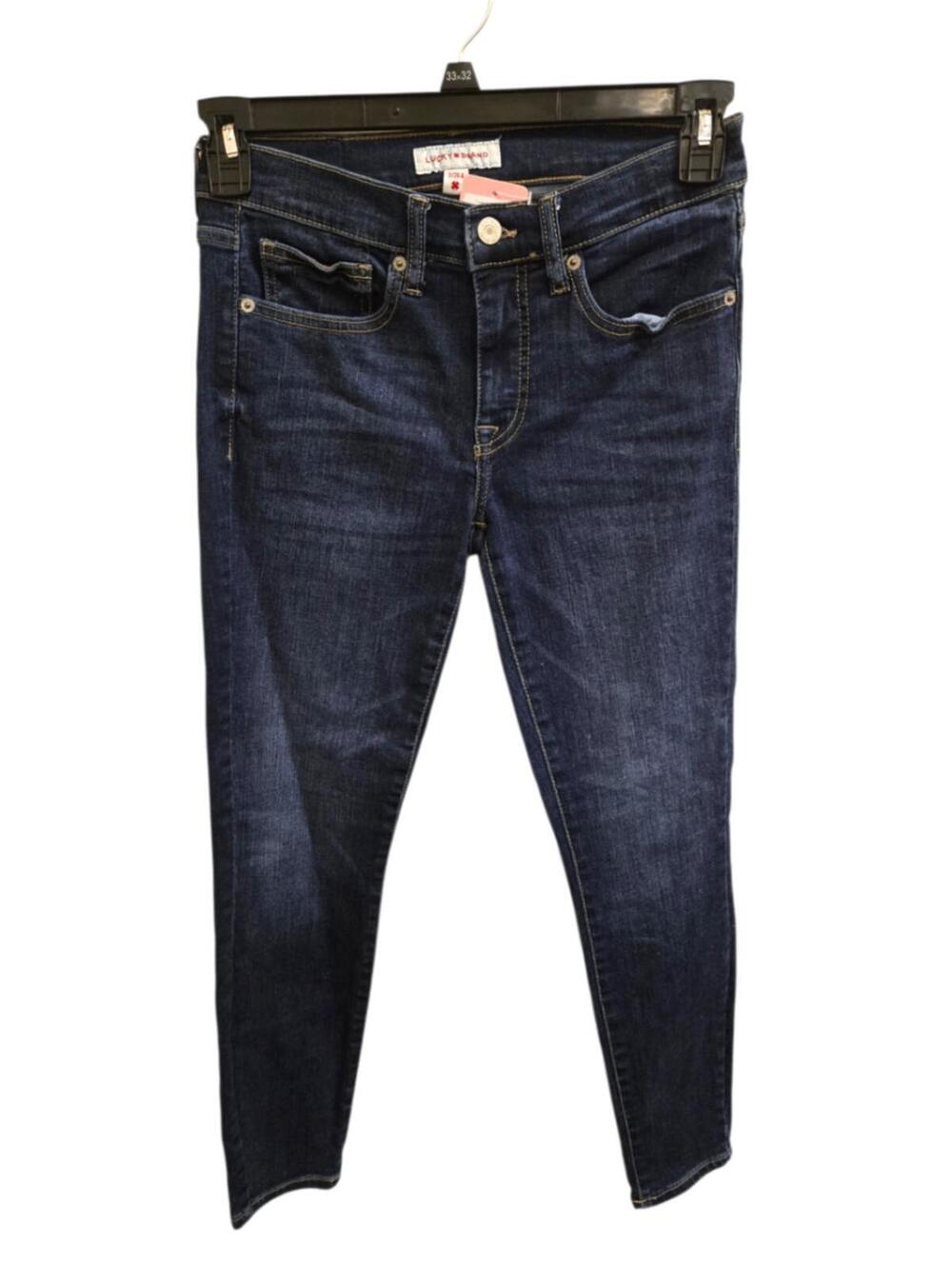 Excellent 2 Lucky Brand jeans